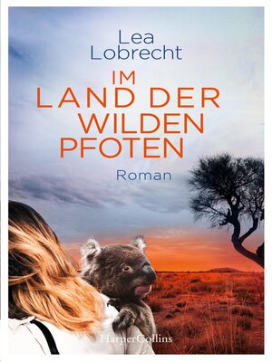 cover image of Im Land der wilden Pfoten